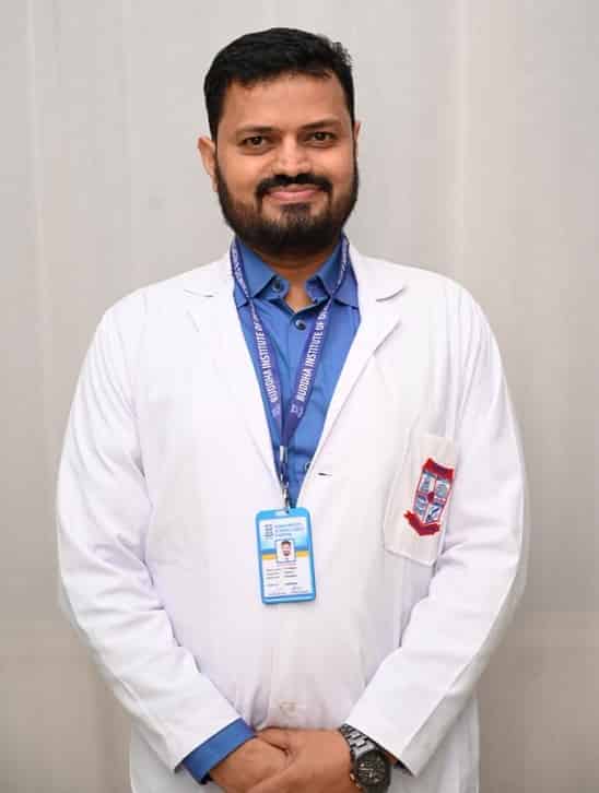 Dr. K. H. Sudheer